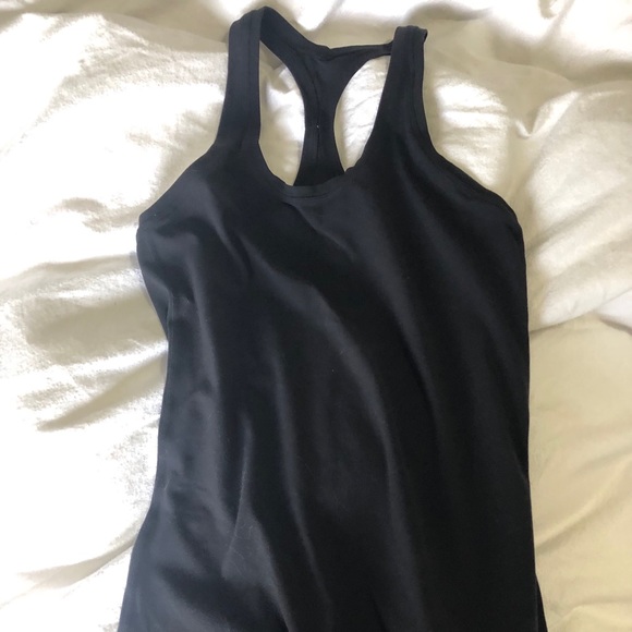 Lululemon Racerback Tank - Picture 2 of 3